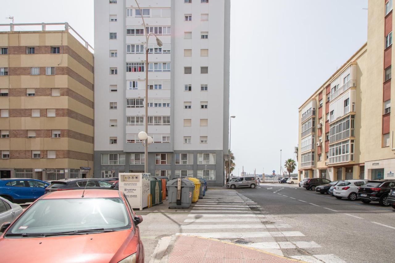Apartamento La Nina De Cadiz Lejlighed Eksteriør billede