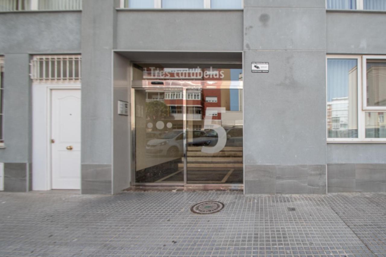 Apartamento La Nina De Cadiz Lejlighed Eksteriør billede