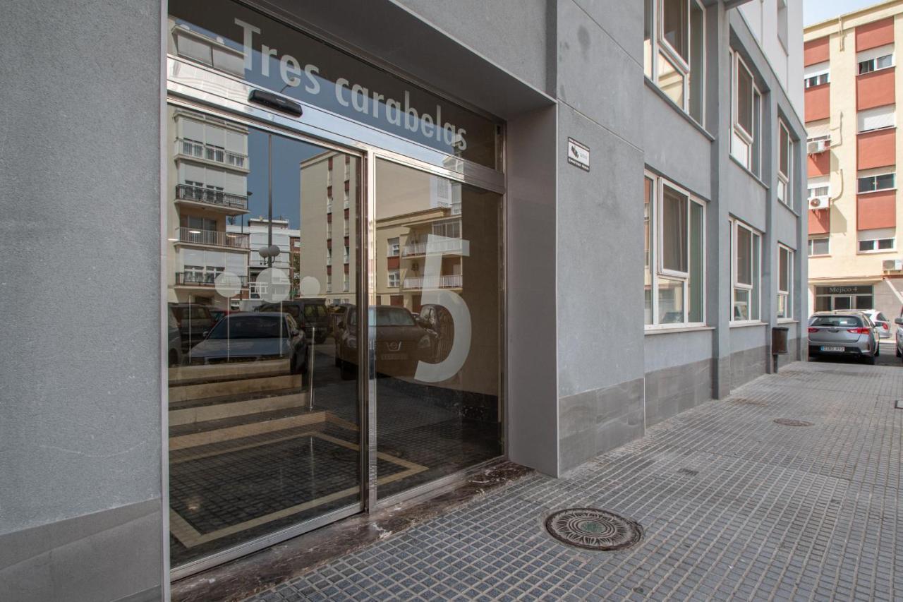 Apartamento La Nina De Cadiz Lejlighed Eksteriør billede