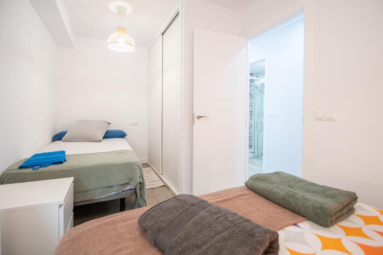 Apartamento La Nina De Cadiz Lejlighed Eksteriør billede