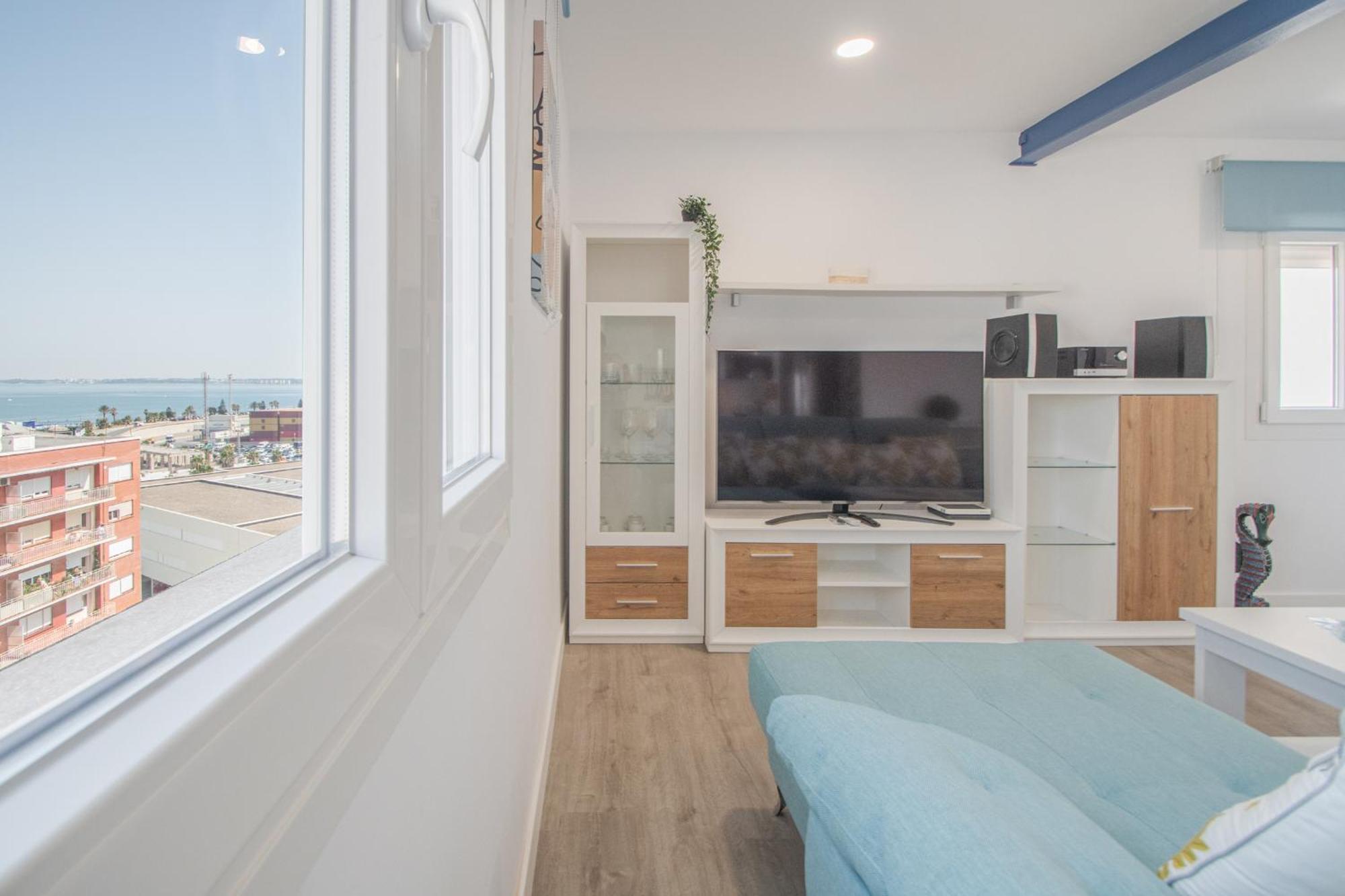 Apartamento La Nina De Cadiz Lejlighed Eksteriør billede