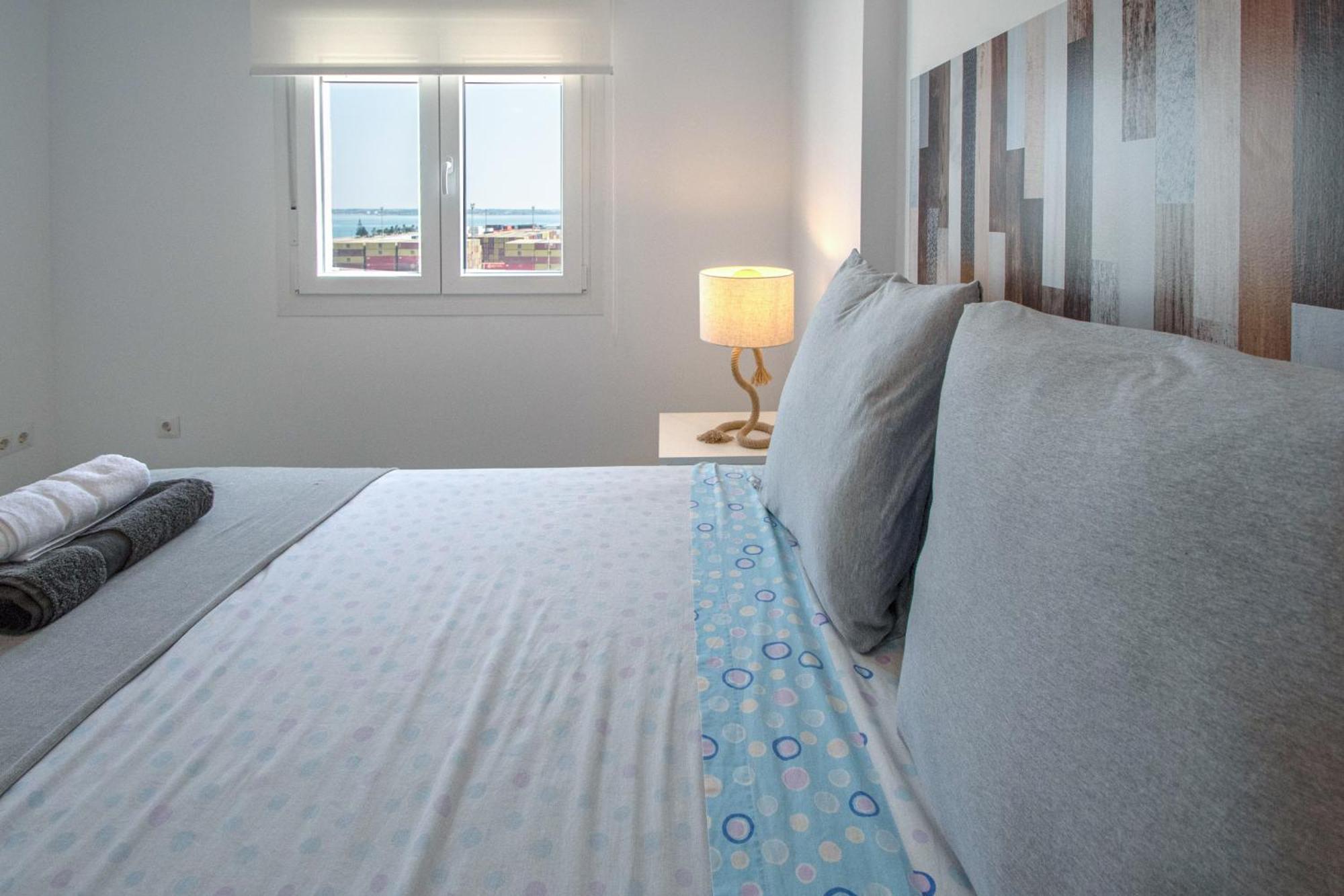 Apartamento La Nina De Cadiz Lejlighed Eksteriør billede